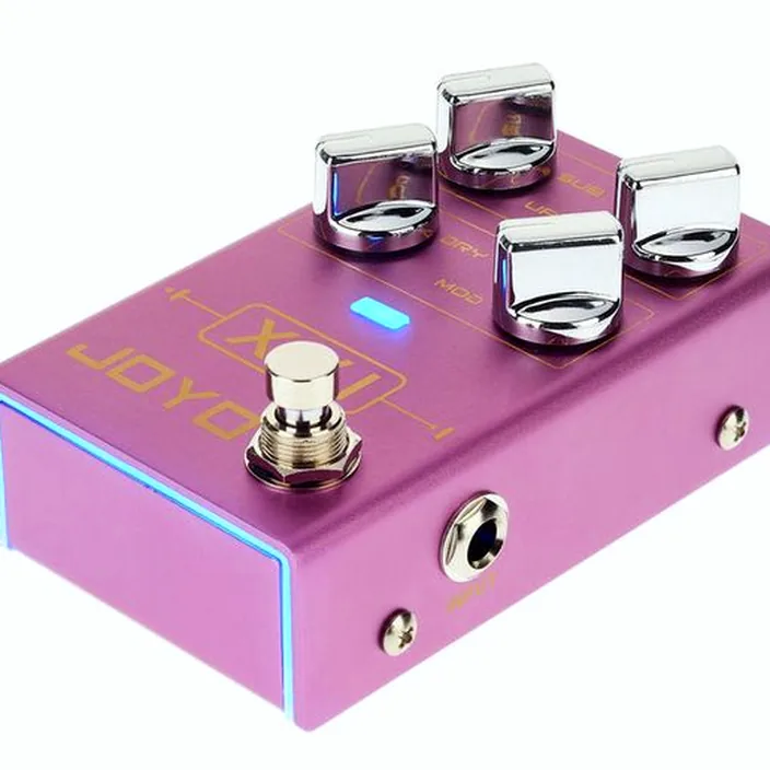 Joyo R-13 XVI Octave Comparatif, Avis et Test