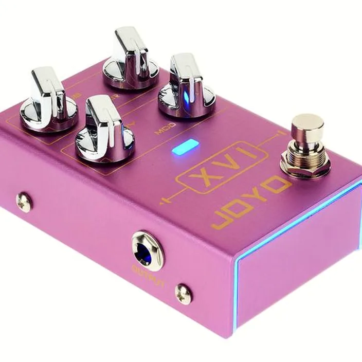 Joyo R-13 XVI Octave Comparatif, Avis et Test