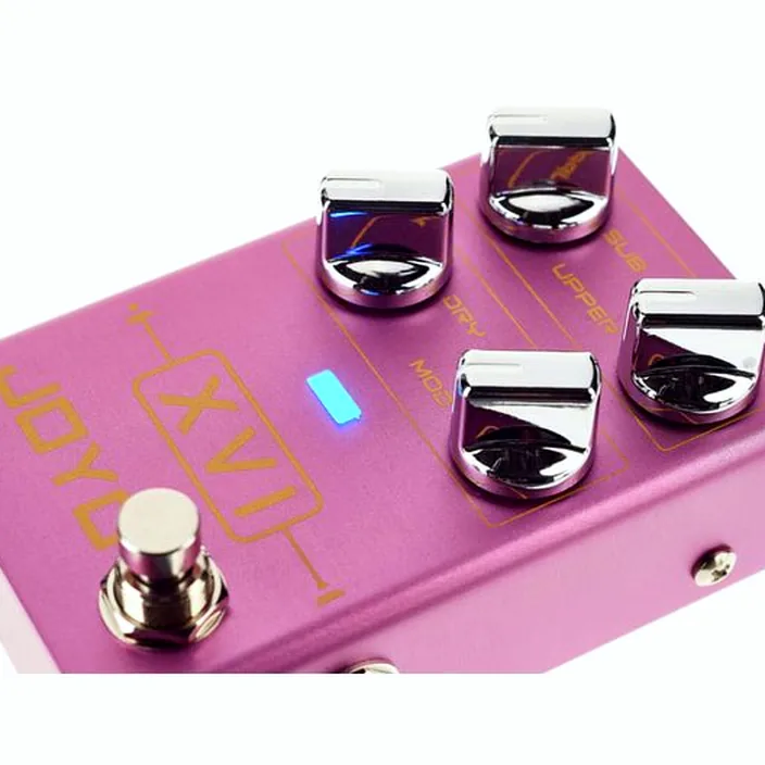 Joyo R-13 XVI Octave Comparatif, Avis et Test