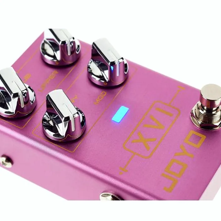 Joyo R-13 XVI Octave Comparatif, Avis et Test