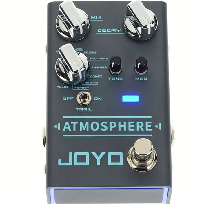 Et Avis : Joyo R-14 Atmosphere Reverb
