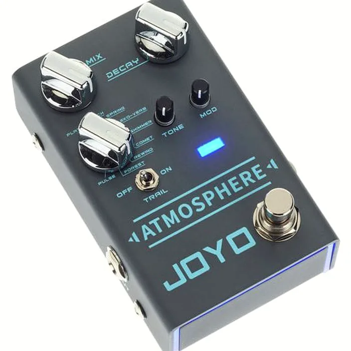 Et Avis : Joyo R-14 Atmosphere Reverb
