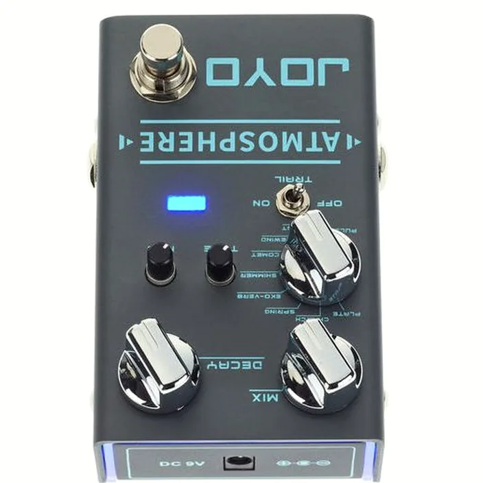 Et Avis : Joyo R-14 Atmosphere Reverb