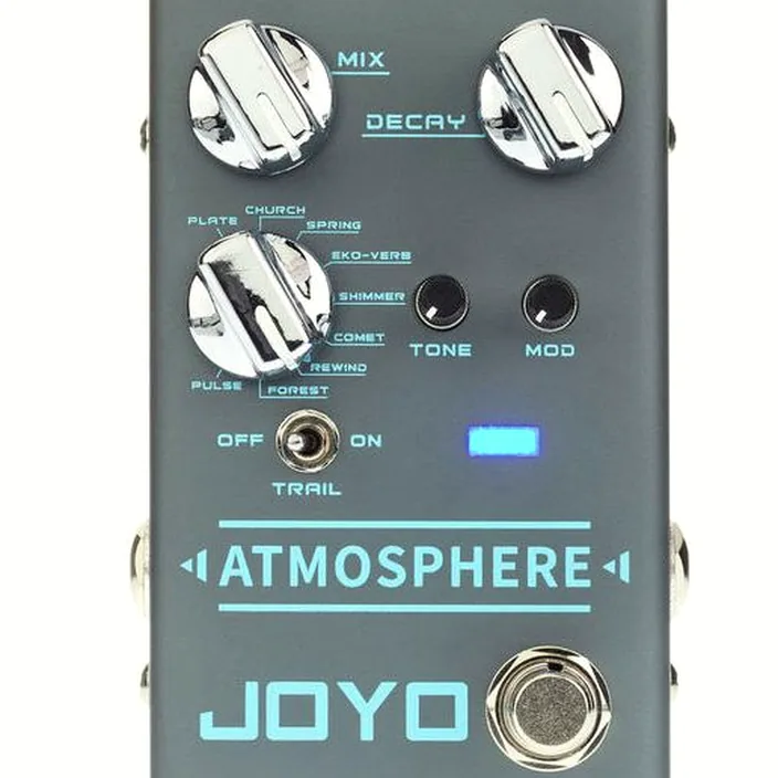 Et Avis : Joyo R-14 Atmosphere Reverb