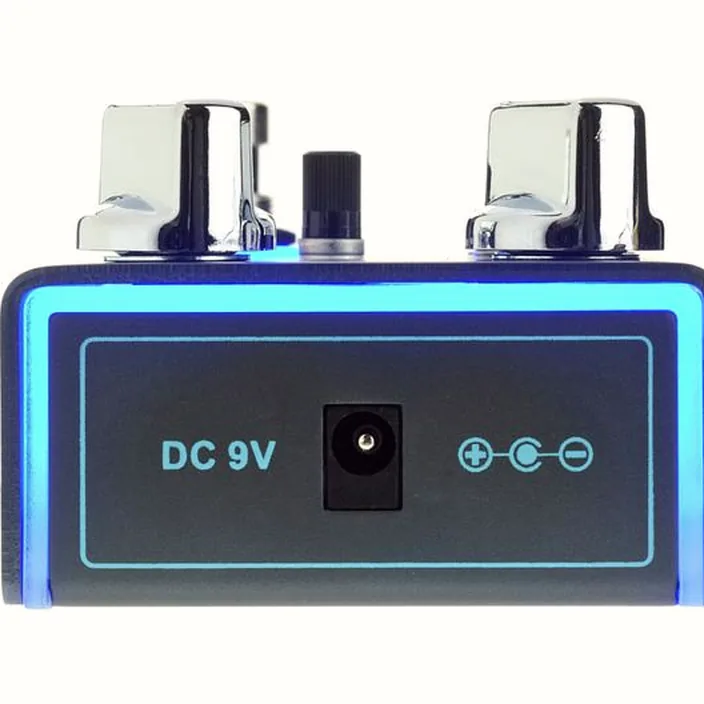 Et Avis : Joyo R-14 Atmosphere Reverb