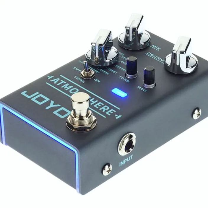 Et Avis : Joyo R-14 Atmosphere Reverb