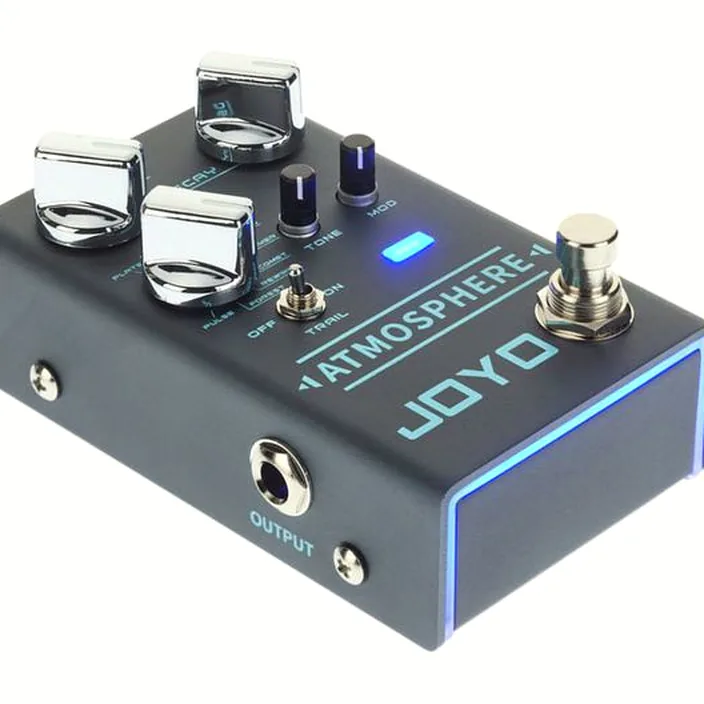 Et Avis : Joyo R-14 Atmosphere Reverb