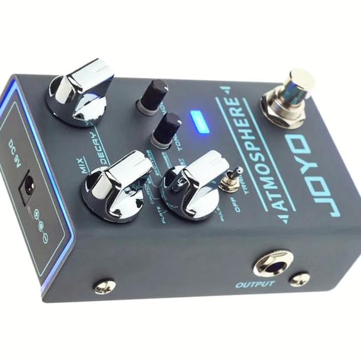 Et Avis : Joyo R-14 Atmosphere Reverb