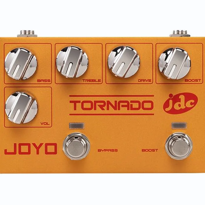Et Avis : Joyo R-21 Tornado
