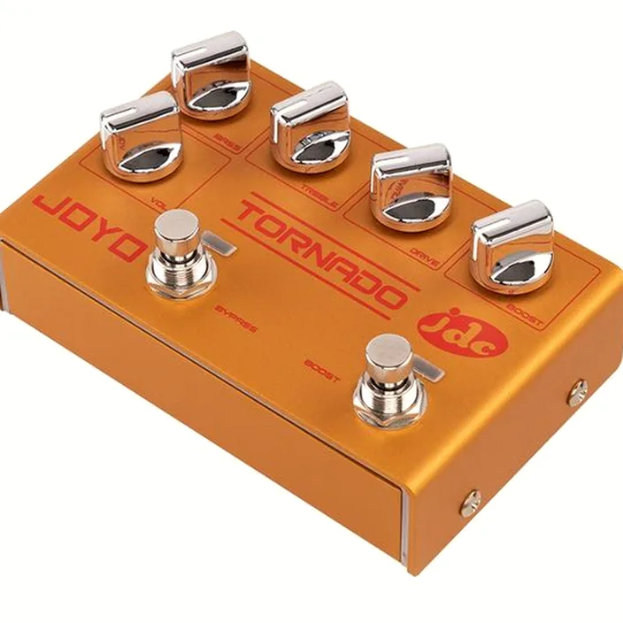 Et Avis : Joyo R-21 Tornado