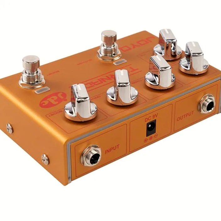 Et Avis : Joyo R-21 Tornado