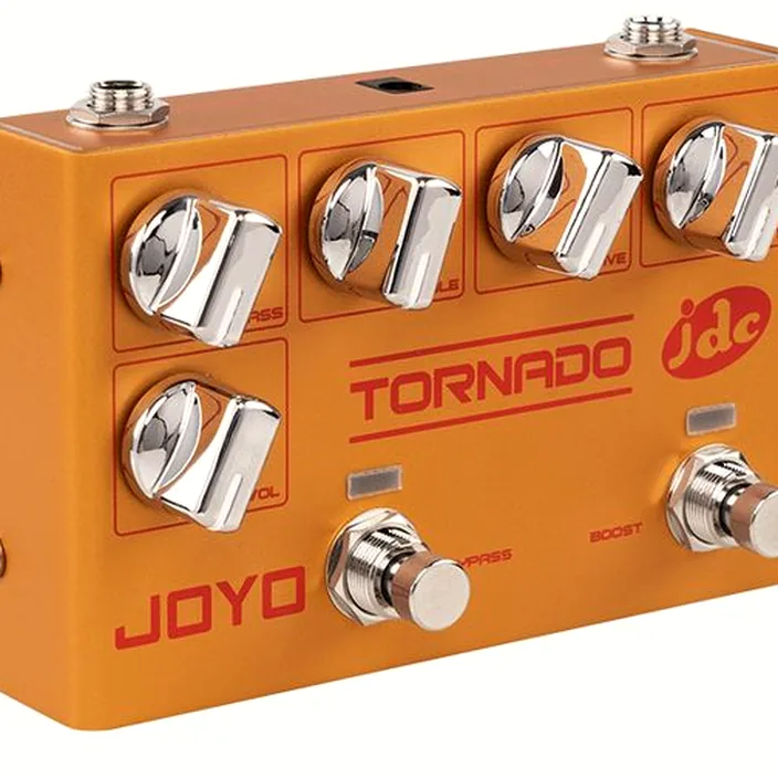 Et Avis : Joyo R-21 Tornado