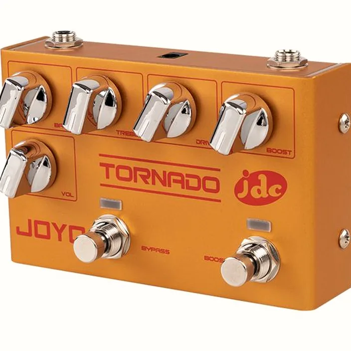 Et Avis : Joyo R-21 Tornado