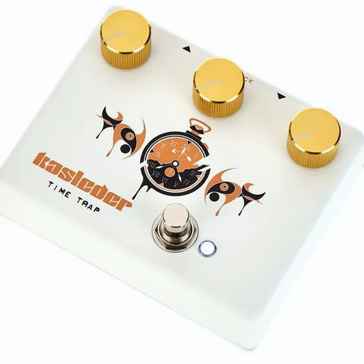 Kasleder Time Trap Analog Delay : Test, Avis & Comparatif