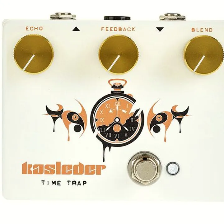 Kasleder Time Trap Analog Delay : Test, Avis & Comparatif