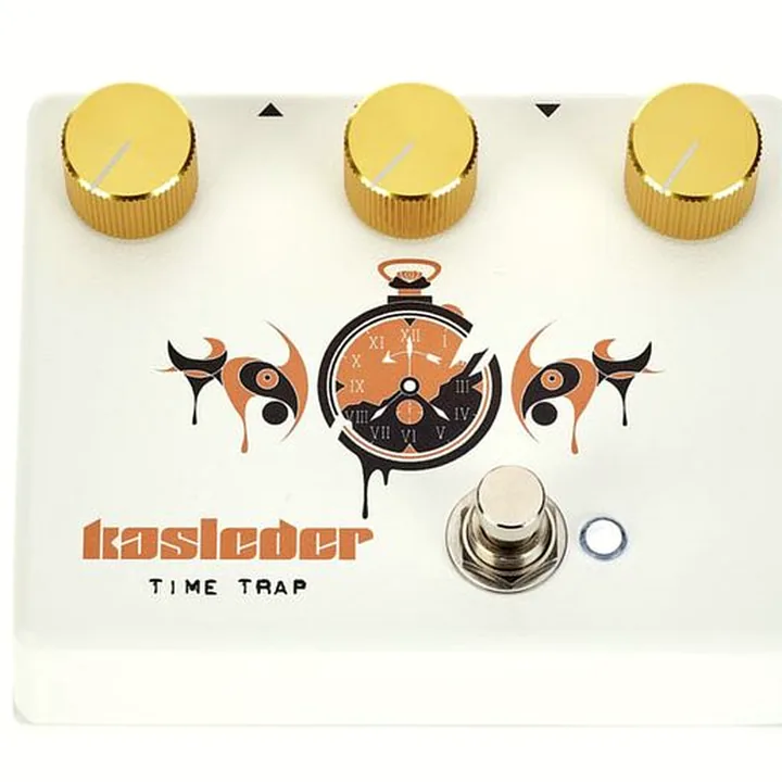 Kasleder Time Trap Analog Delay : Test, Avis & Comparatif