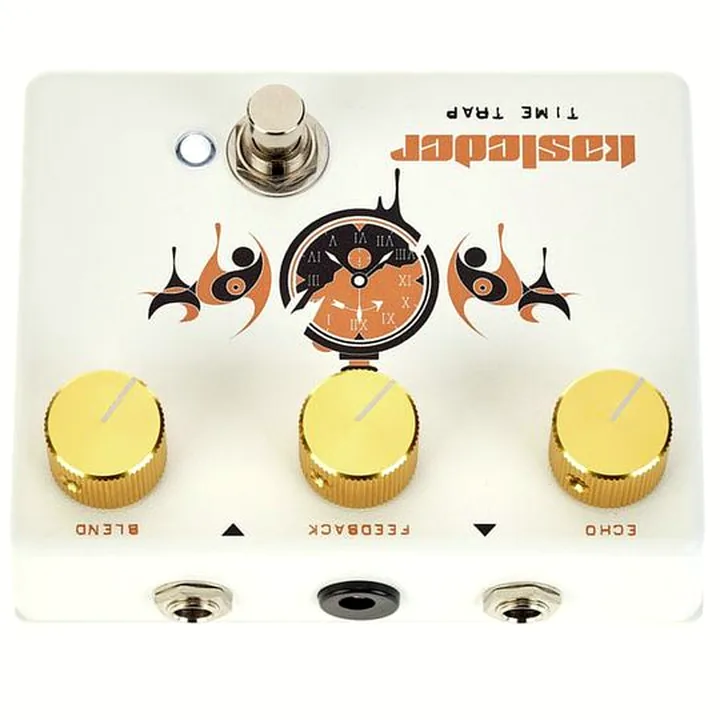 Kasleder Time Trap Analog Delay : Test, Avis & Comparatif