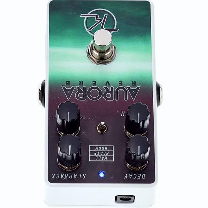Keeley Aurora Digital Reverb