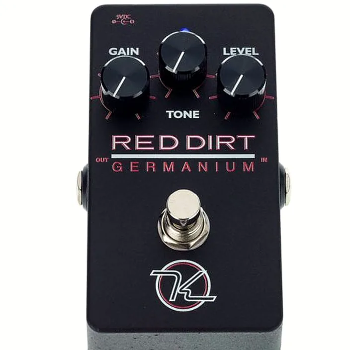 Keeley Dirt Germanium Overdrive