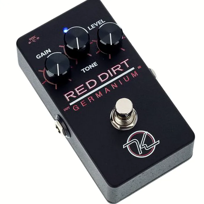 Keeley Dirt Germanium Overdrive