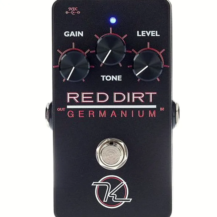Keeley Dirt Germanium Overdrive