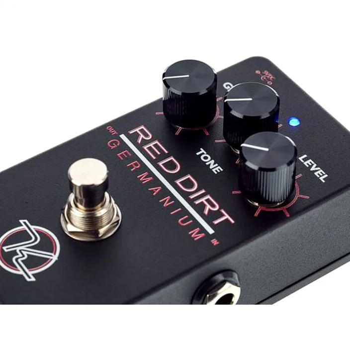 Keeley Dirt Germanium Overdrive