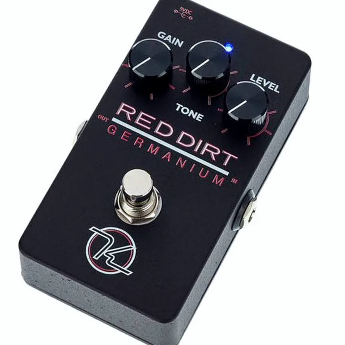 Keeley Dirt Germanium Overdrive