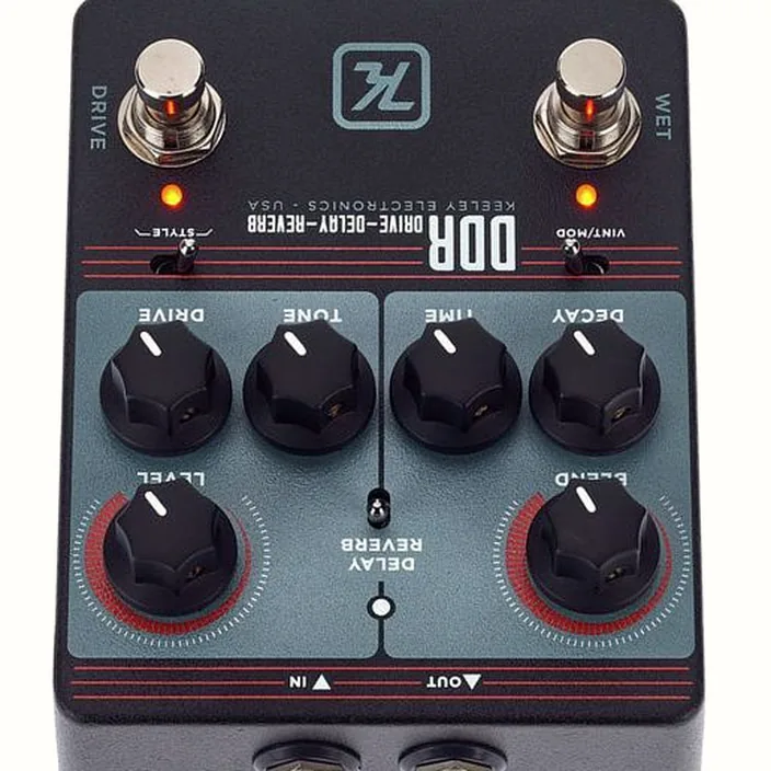 Keeley Drive Delay Reverb Avis, Comparatif & Test