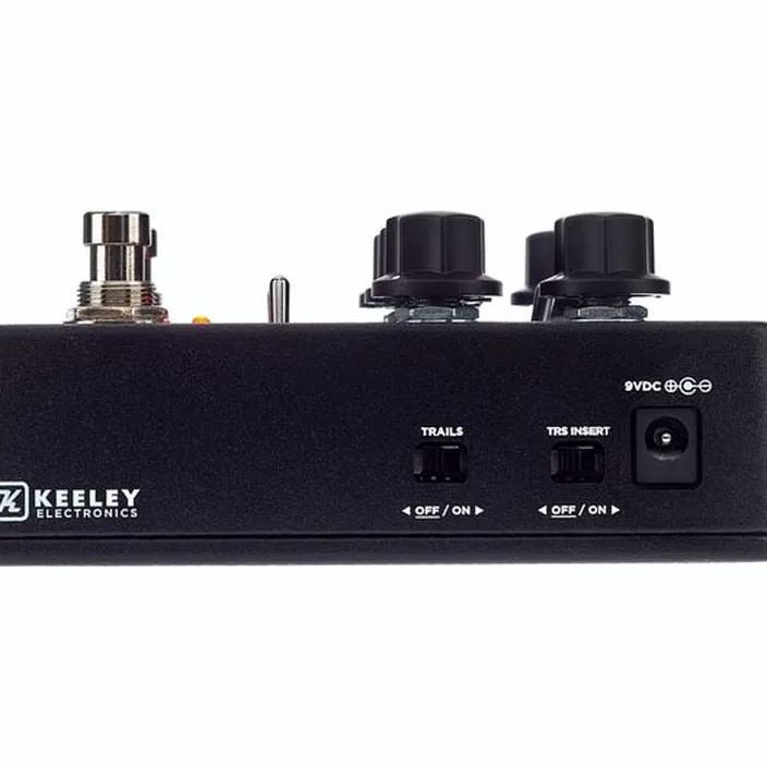 Keeley Drive Delay Reverb Avis, Comparatif & Test