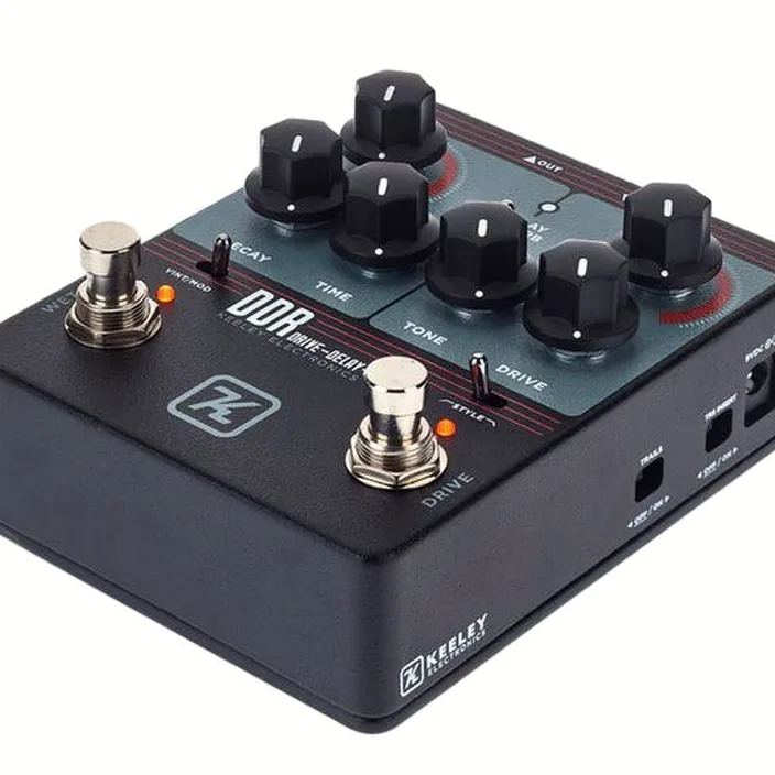 Keeley Drive Delay Reverb Avis, Comparatif & Test