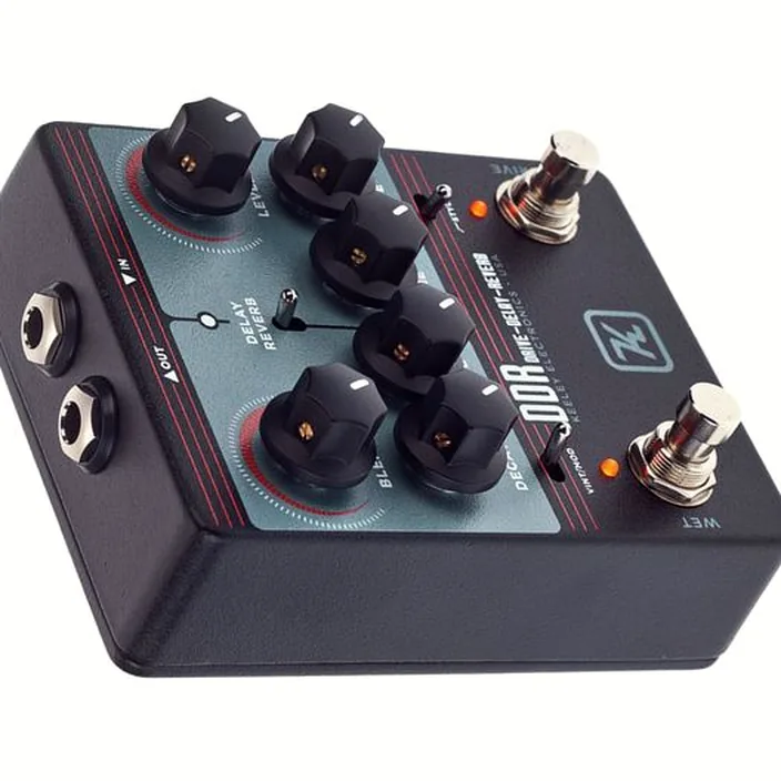 Keeley Drive Delay Reverb Avis, Comparatif & Test