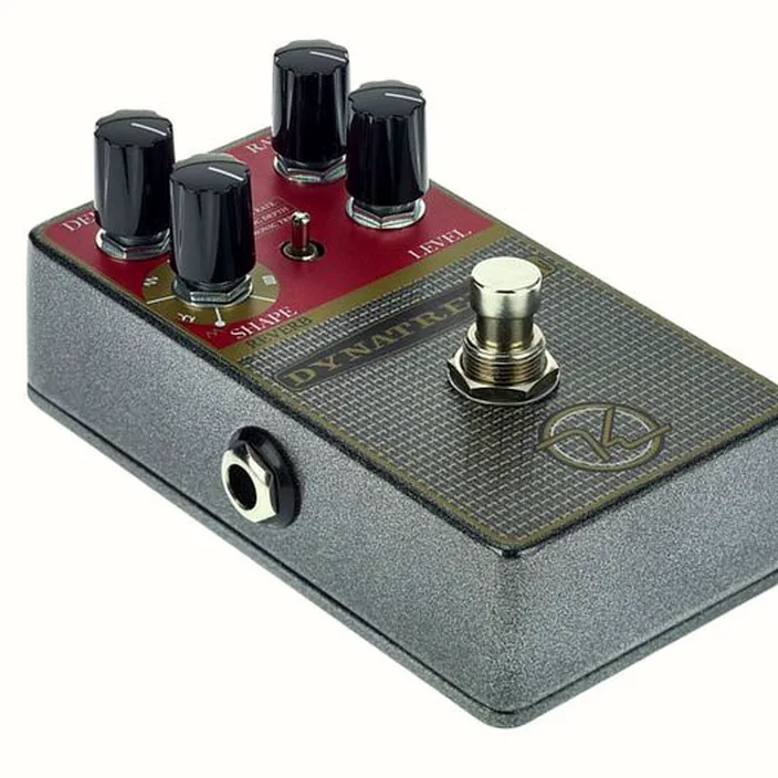 Keeley DynaTrem Dynamic Tremolo , Comparatif, Avis et Test