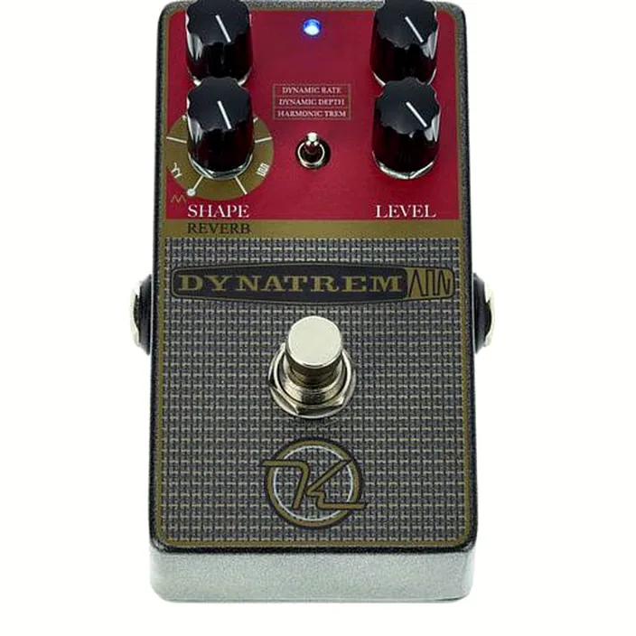 Keeley DynaTrem Dynamic Tremolo , Comparatif, Avis et Test