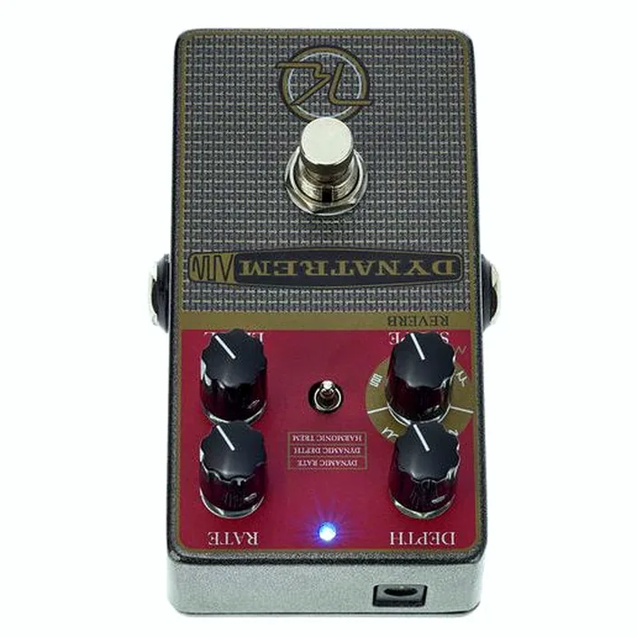 Keeley DynaTrem Dynamic Tremolo , Comparatif, Avis et Test