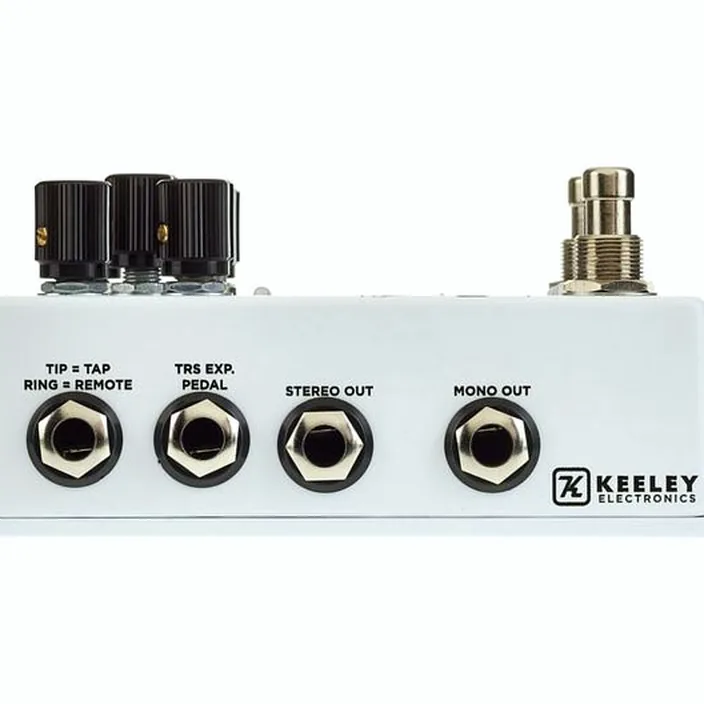 Keeley Eccos Delay / Looper , Test, Comparatif, Avis