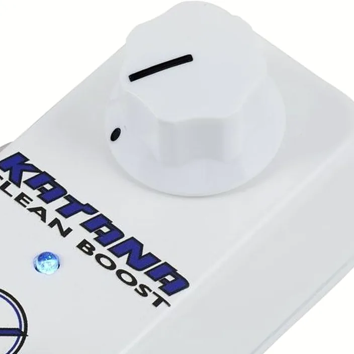 Keeley Katana Mini Boost : Avis, Comparatif & Test