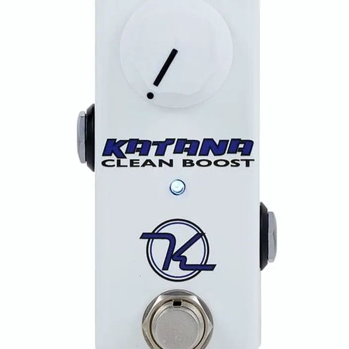 Keeley Katana Mini Boost : Avis, Comparatif & Test
