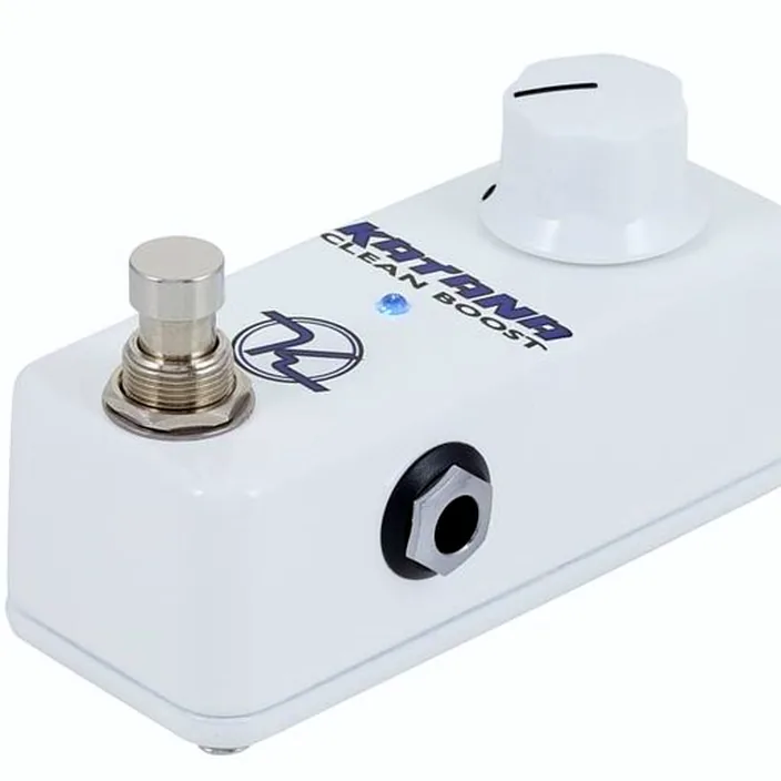 Keeley Katana Mini Boost : Avis, Comparatif & Test