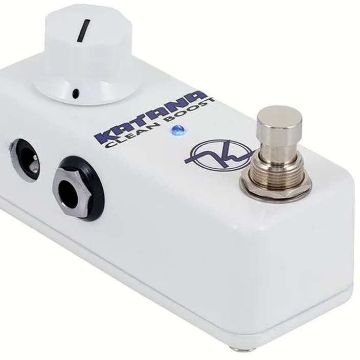 Keeley Katana Mini Boost : Avis, Comparatif & Test