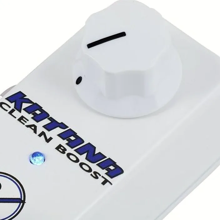 Keeley Katana Mini Boost : Avis, Comparatif & Test