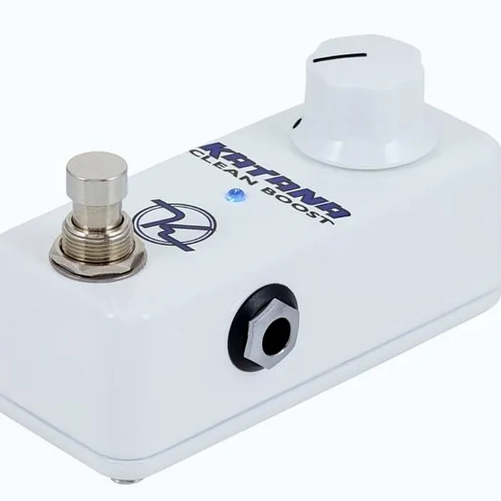 Keeley Katana Mini Boost : Avis, Comparatif & Test