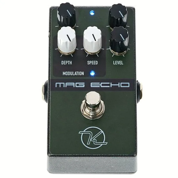 Keeley Magnetic Echo Delay : Comparatif, Test & Avis