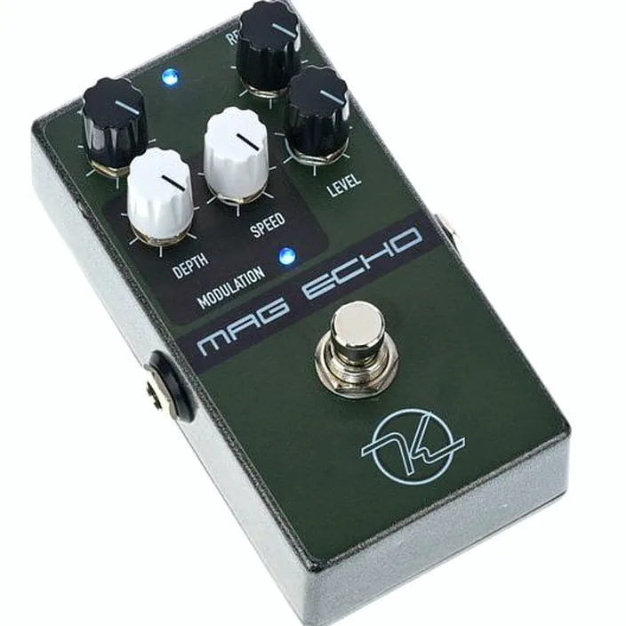 Keeley Magnetic Echo Delay : Comparatif, Test & Avis