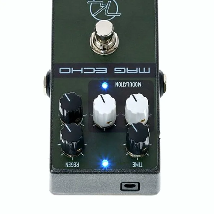 Keeley Magnetic Echo Delay : Comparatif, Test & Avis