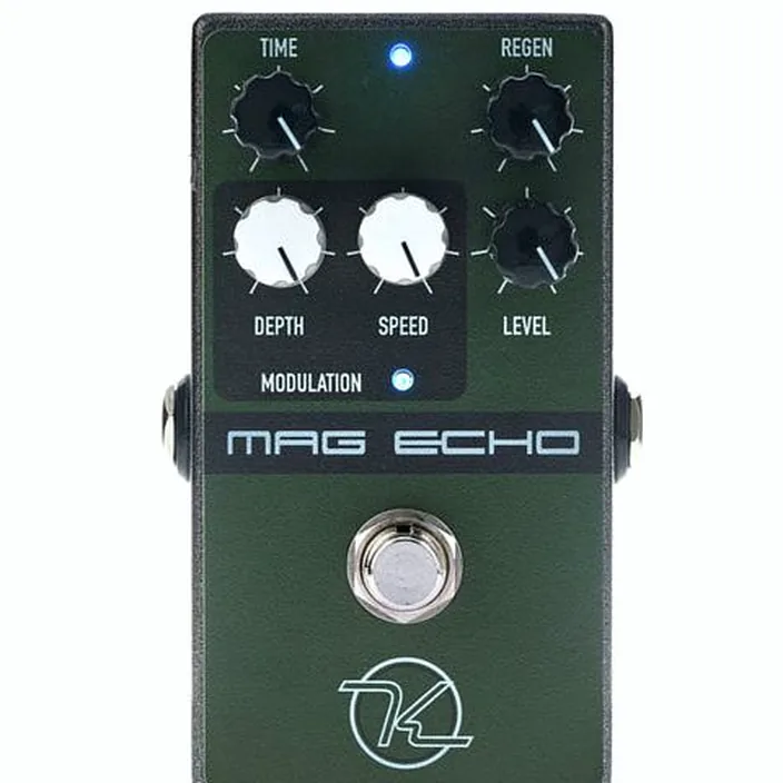 Keeley Magnetic Echo Delay : Comparatif, Test & Avis