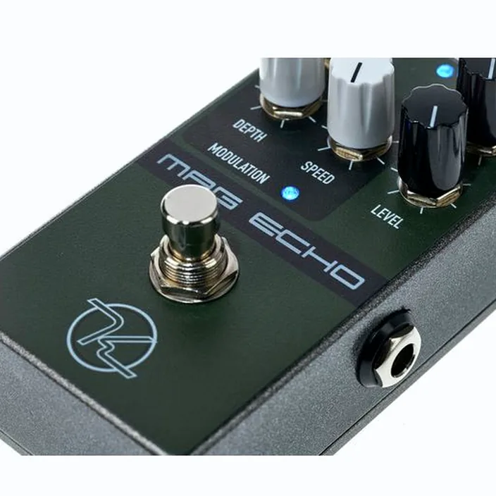 Keeley Magnetic Echo Delay : Comparatif, Test & Avis