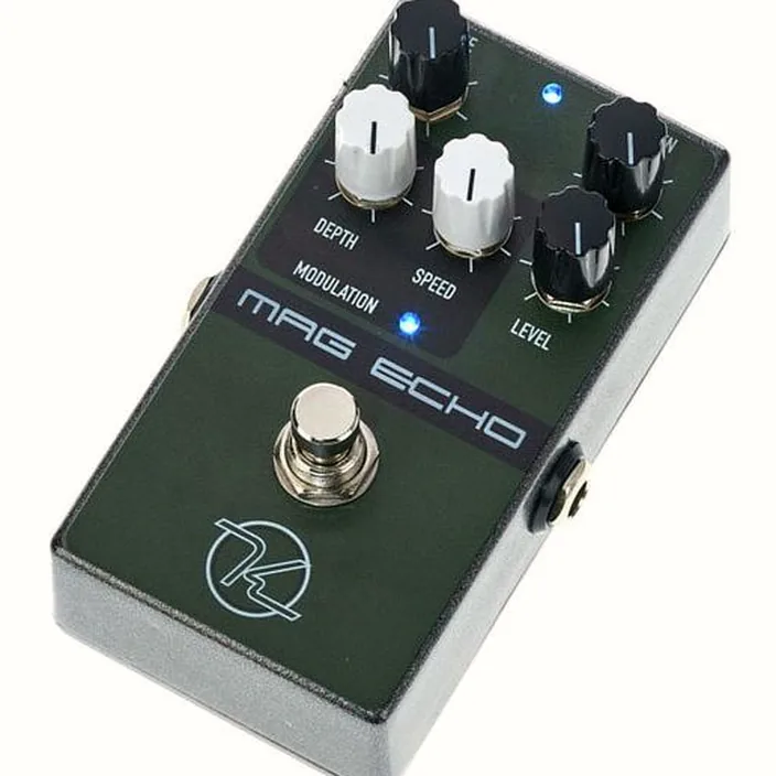 Keeley Magnetic Echo Delay