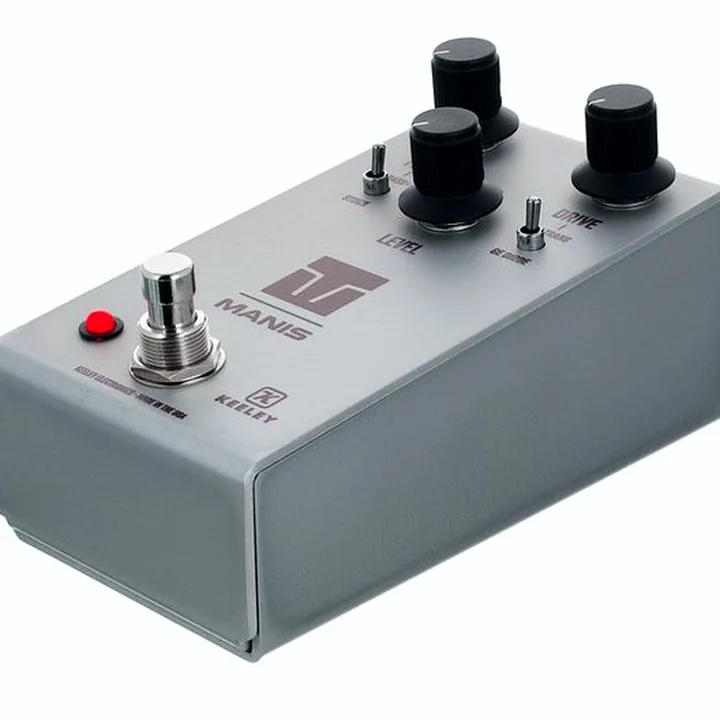 Keeley Manis Overdrive , Comparatif, Test et Avis
