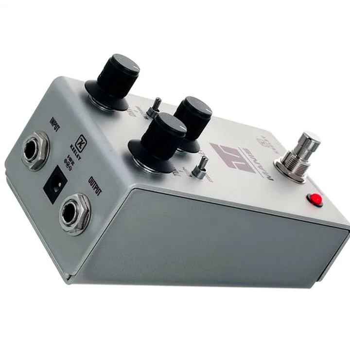 Keeley Manis Overdrive , Comparatif, Test et Avis