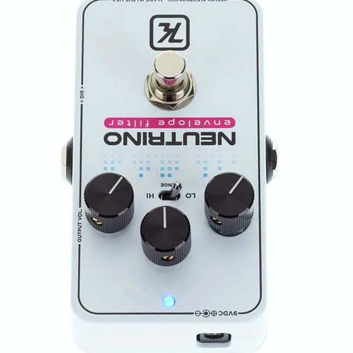Keeley Neutrino V2 Envelope Filter - Avis, Test et Comparatif